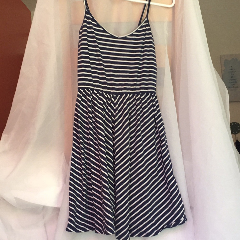b&w dress, purple pattern dress, patterned romper